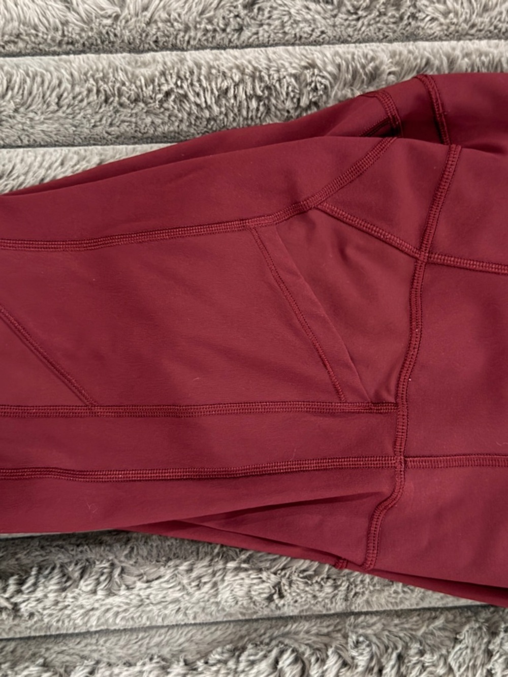 lululemon Wunder Train High Rise With Pockets - Picture 10 of 10